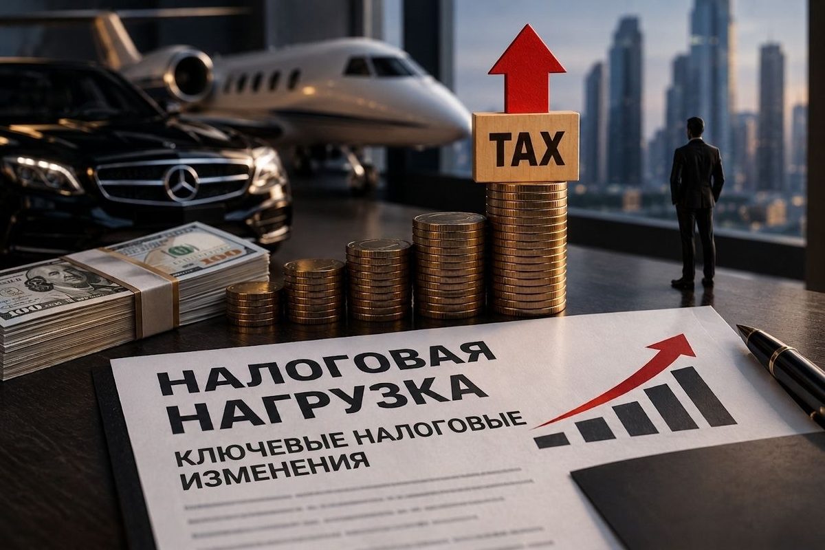 Иллюстрация — Налог на богатство в Казахстане: кого коснутся повышенные ставки и как государство будет проверять доходы