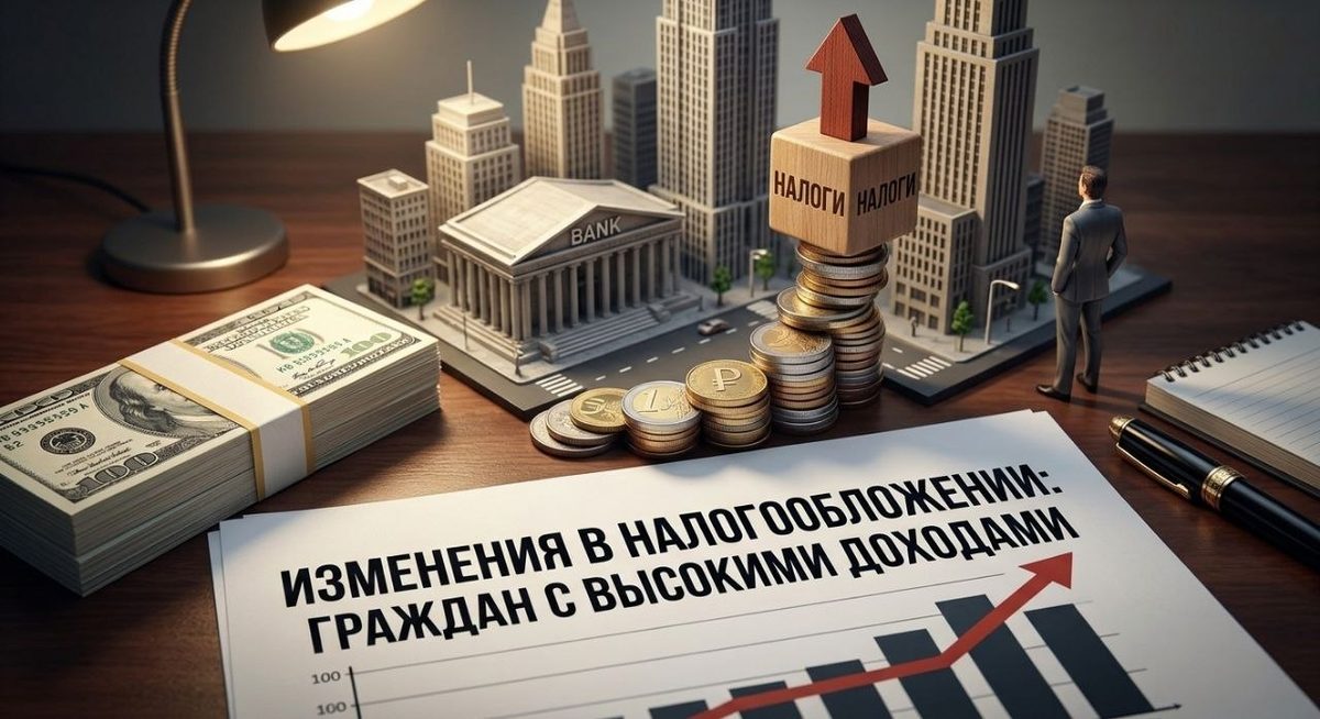 Иллюстрация — Налог на богатство в Казахстане: кого коснутся повышенные ставки и как государство будет проверять доходы