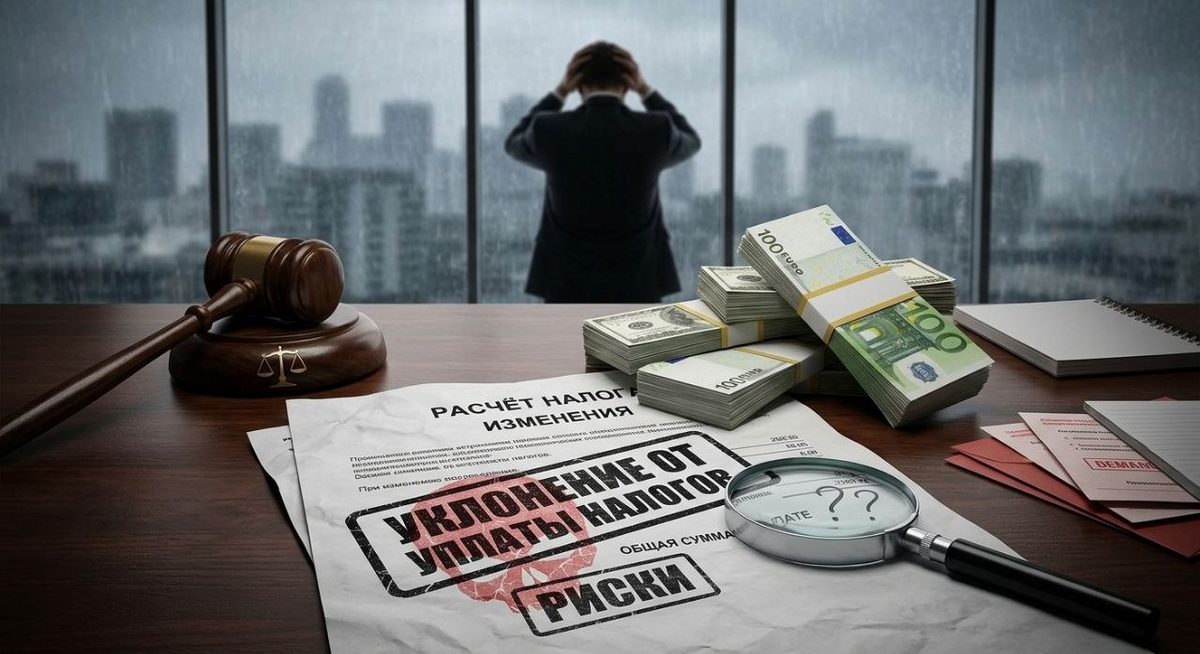 Иллюстрация — Налог на богатство в Казахстане: кого коснутся повышенные ставки и как государство будет проверять доходы