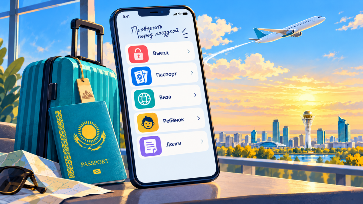Иллюстрация ИИ / Bimedia.kz
