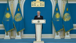 Токаев поздравил педагогов с Днем учителя