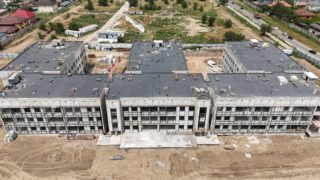 В Наурызбайском районе развивается медицинская инфраструктура и открываются новые поликлиники