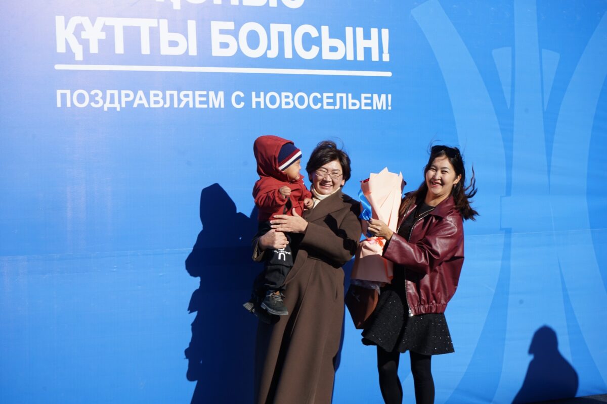 Иллюстрация — В области Ұлытау на жилищные программы будут направлять 3 млрд тенге ежегодно