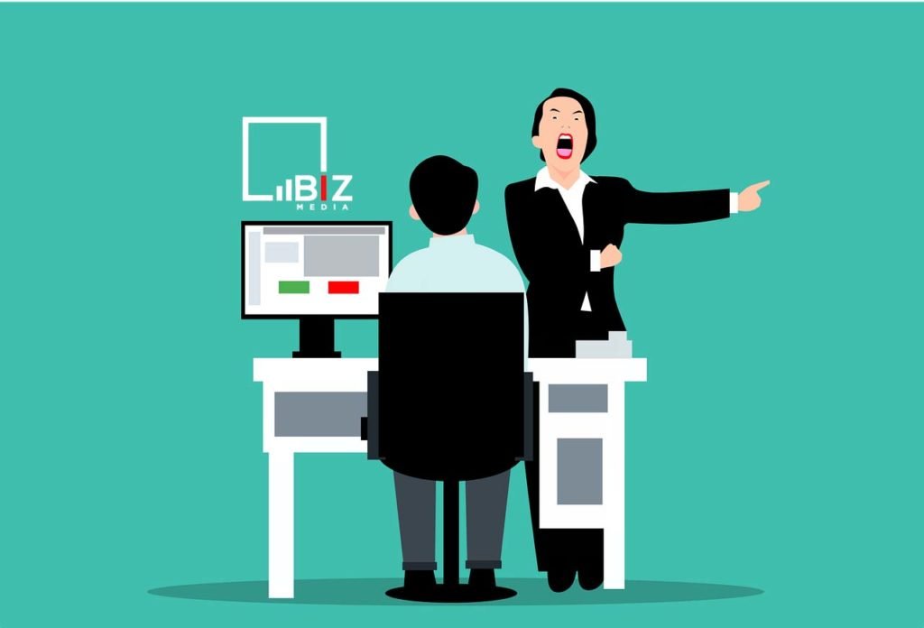Конфликты на работе. Bizmedia.kz