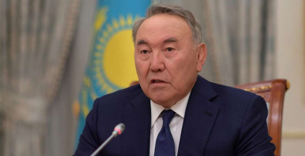 Выступление Назарбаева. Bizmedia.kz