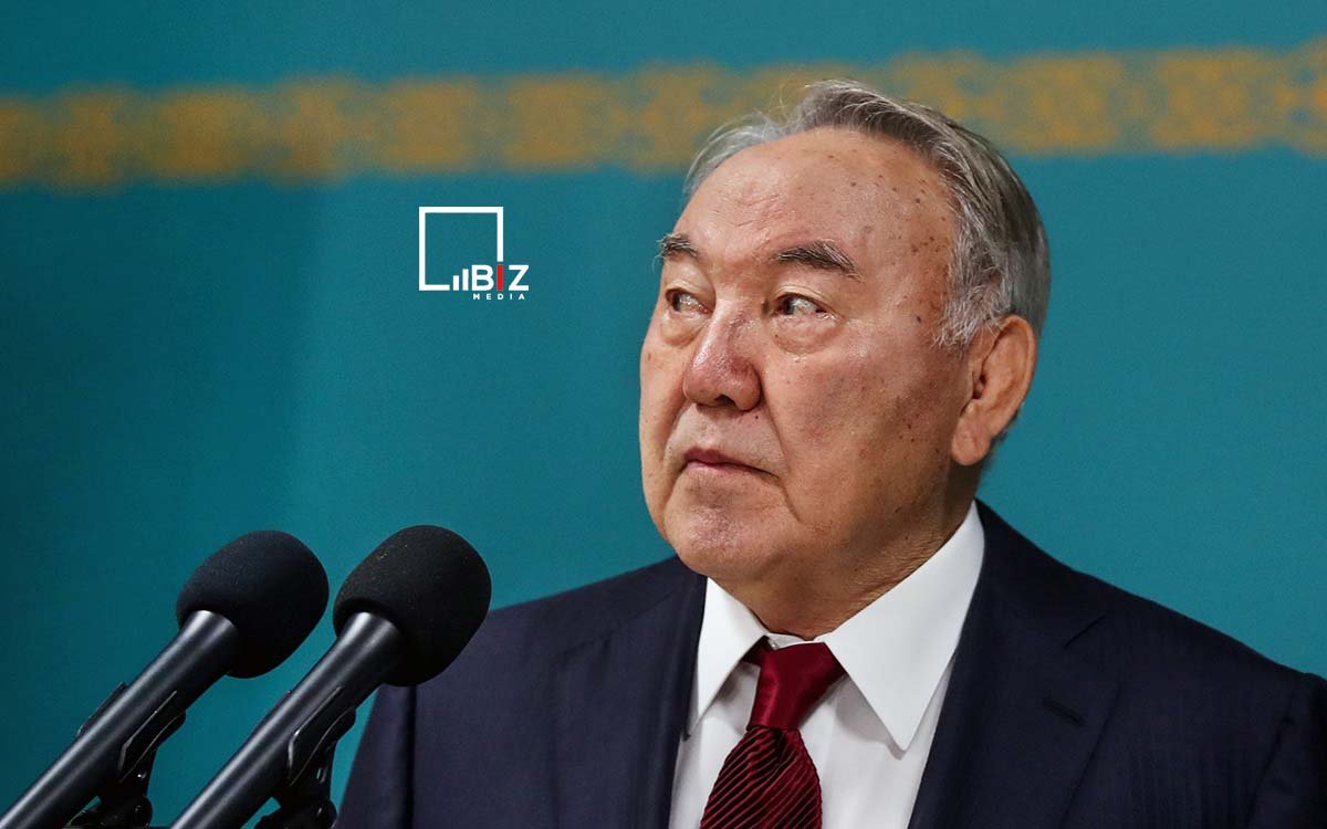 Глава государства Касым-Жомарт Токаев лишил экс-президента Нурсултана Назарбаева особого статуса