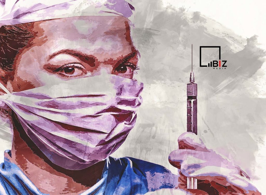 Pfizer в Алматы. Bizmedia.kz