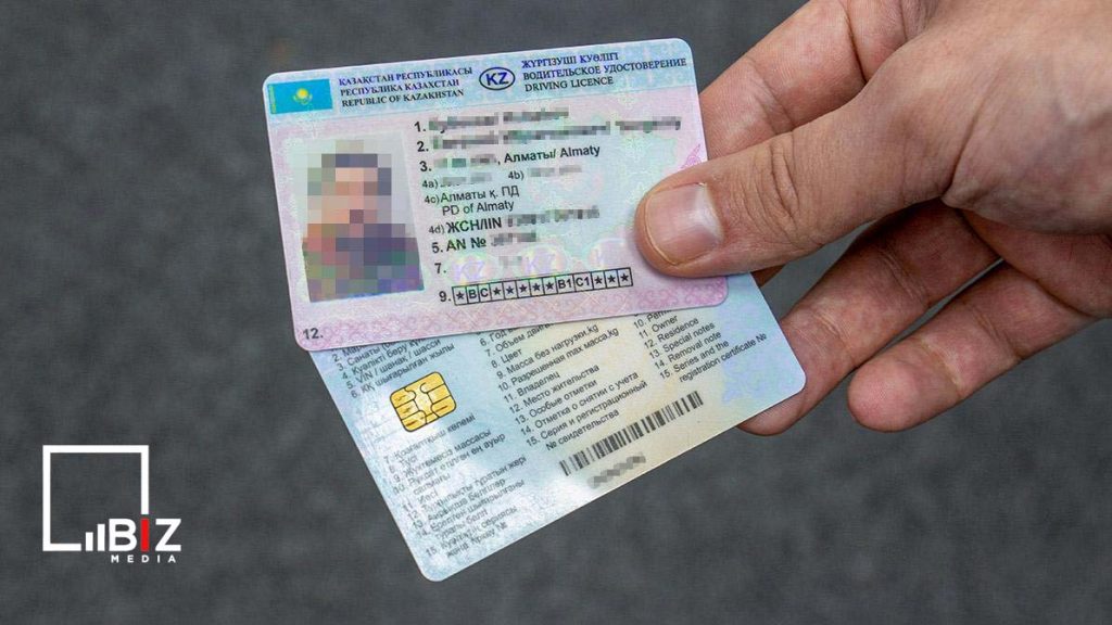 Штраф за езду без прав в 2022 году в Казахстане. Bizmedia.kz