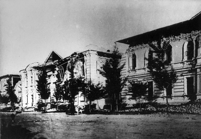 Мужская гимназия - 1887