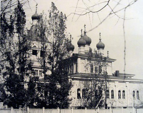 Свято-Никольский собор - 1910