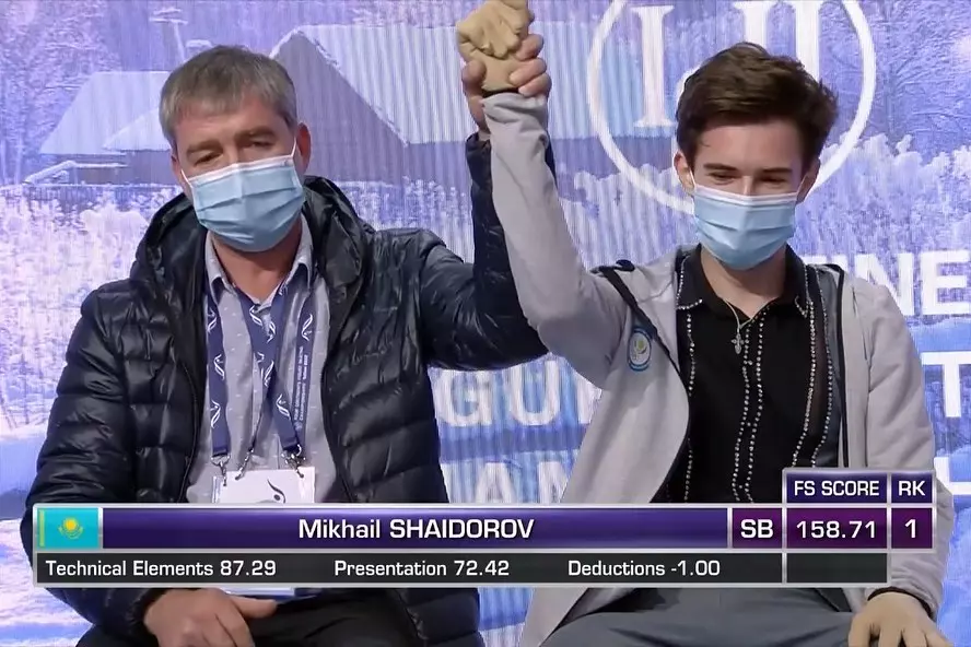 Михаилу Шайдорову отказали в визе - он пропустит Чемпионат мира