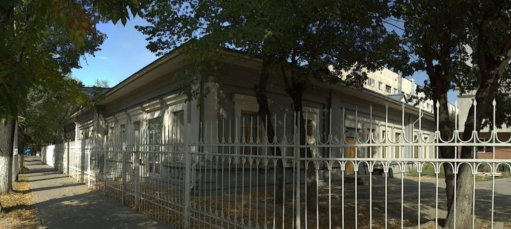 Верненское городское женское училище — 2005-2010