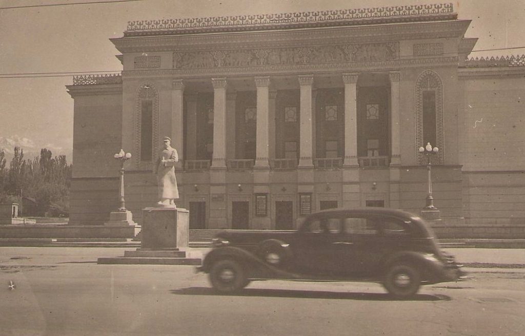 Театр оперы и балета - 1948 год