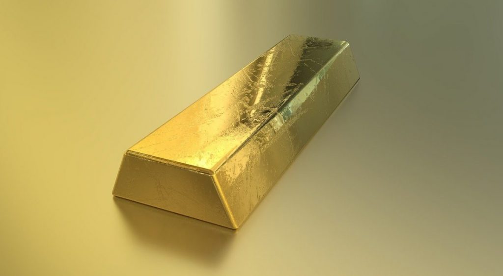Золото дорожает из-за геополитического кризиса. Анализ. Bizmedia.kz