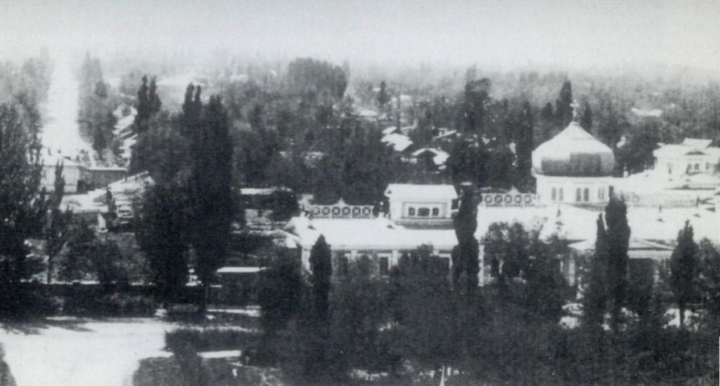 Город Верный - 1906