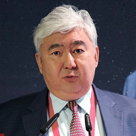 Экономист Алмас Чукин