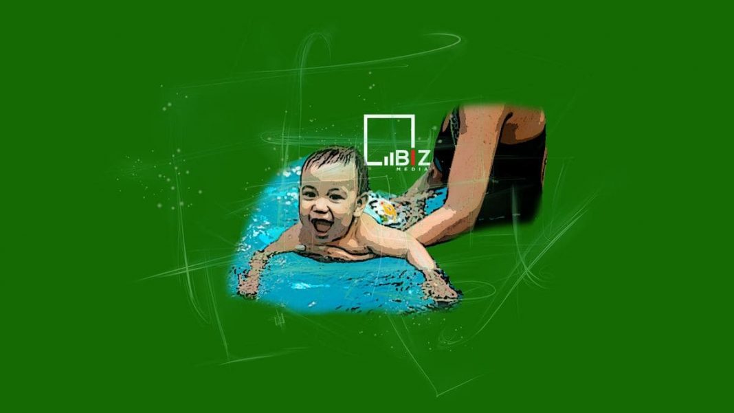 Как научить ребенка плавать и почему это важно. Bizmedia.kz
