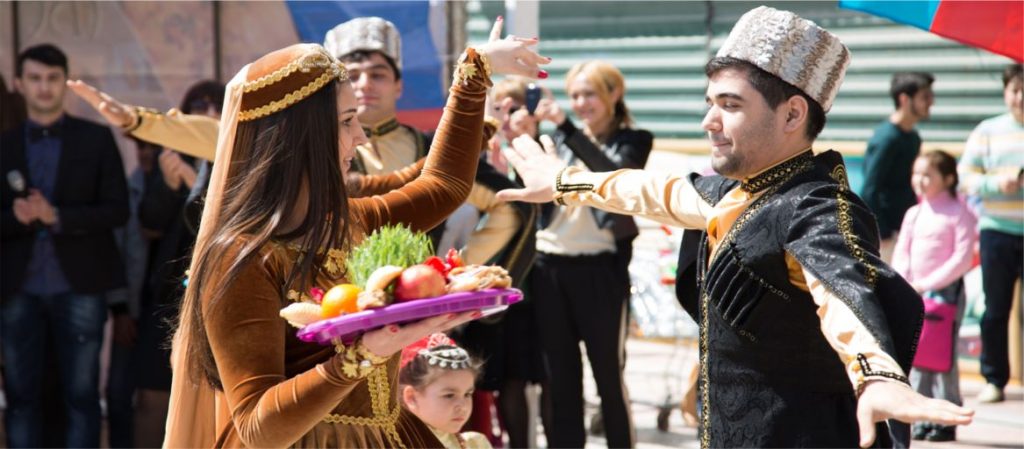 Как празднуют Наурыз в других странах? - Bizmedia.kz
