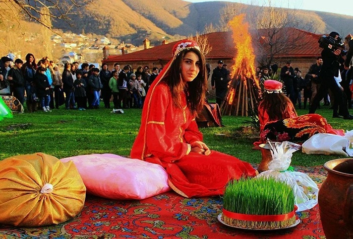 Как празднуют Наурыз в других странах? - Bizmedia.kz