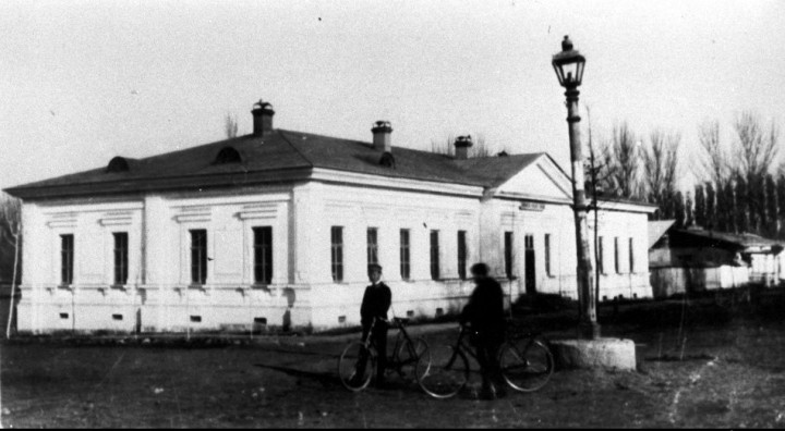 Верненское городское женское училище — 1910