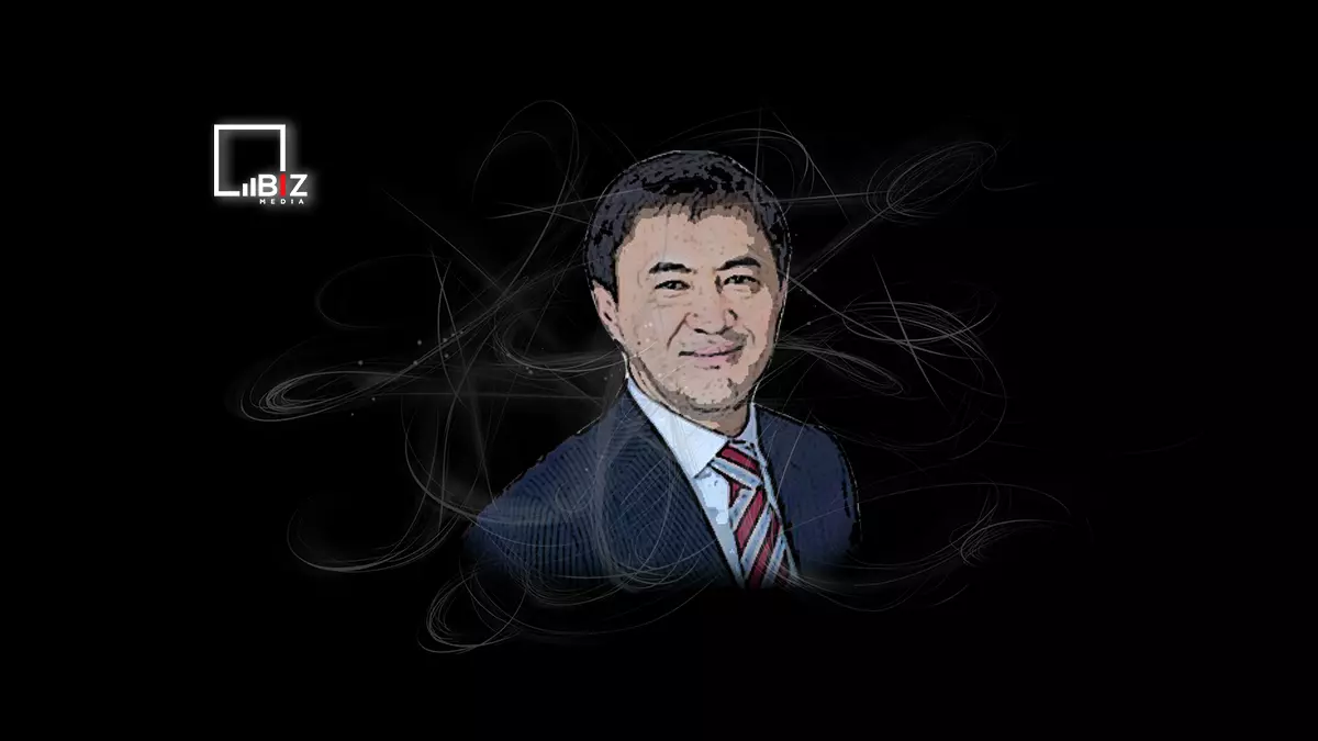 Задержан Кайрат Сатыбалдыулы - племянник Назарбаева