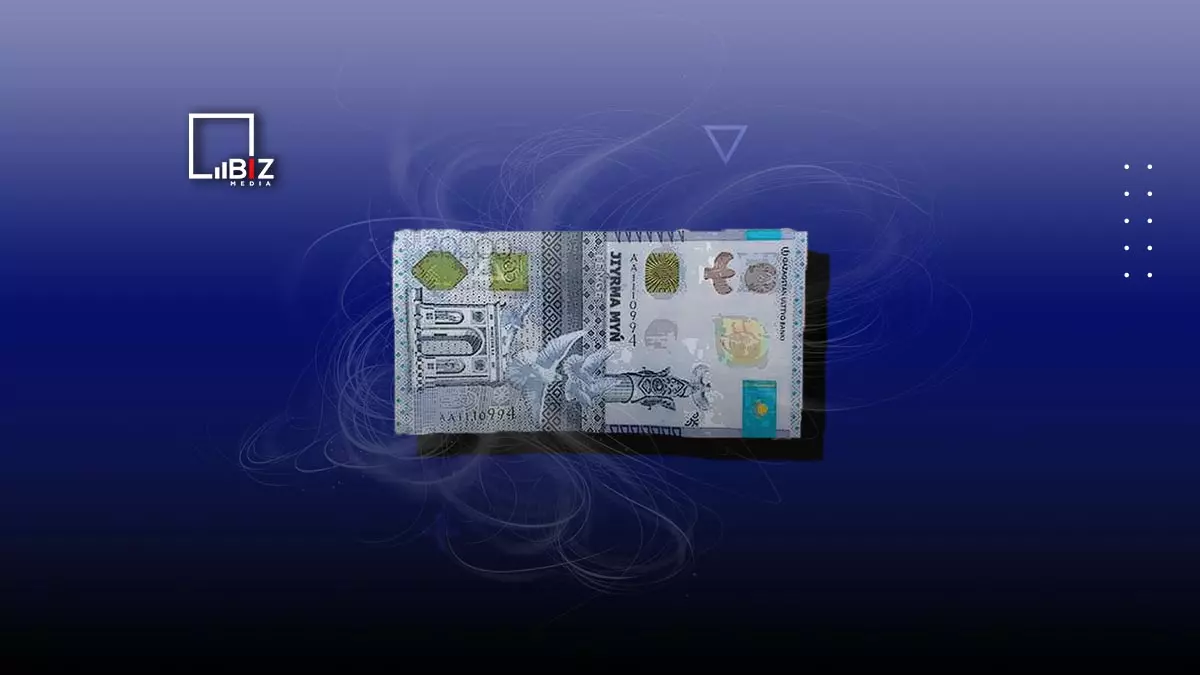 Тенге одна из мировых валют, которая укрепляется к доллару. Bizmedia.kz