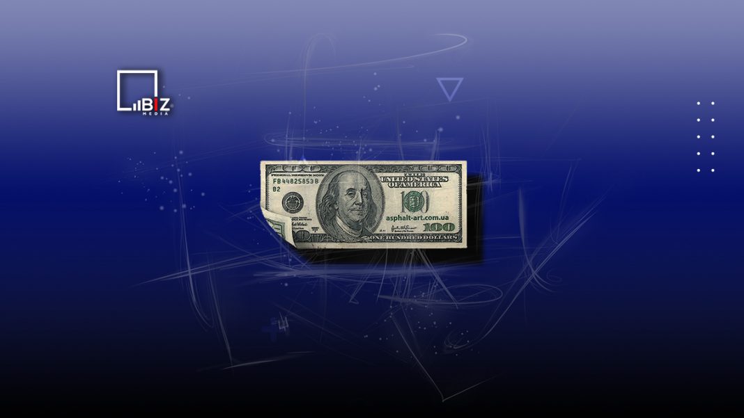 Курс доллара 5 апреля упал на 9 тенге