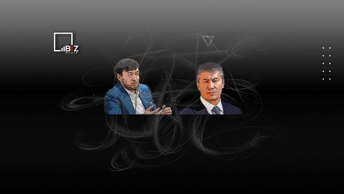 Сатыбалды и Боранбаев остаются под стражей. Bizmedia.kz