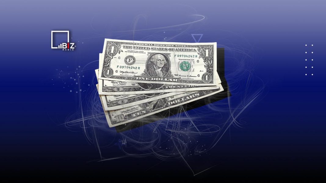 Официальный курс доллара на 28-30 мая — 433 тенге. Bizmedia.kz