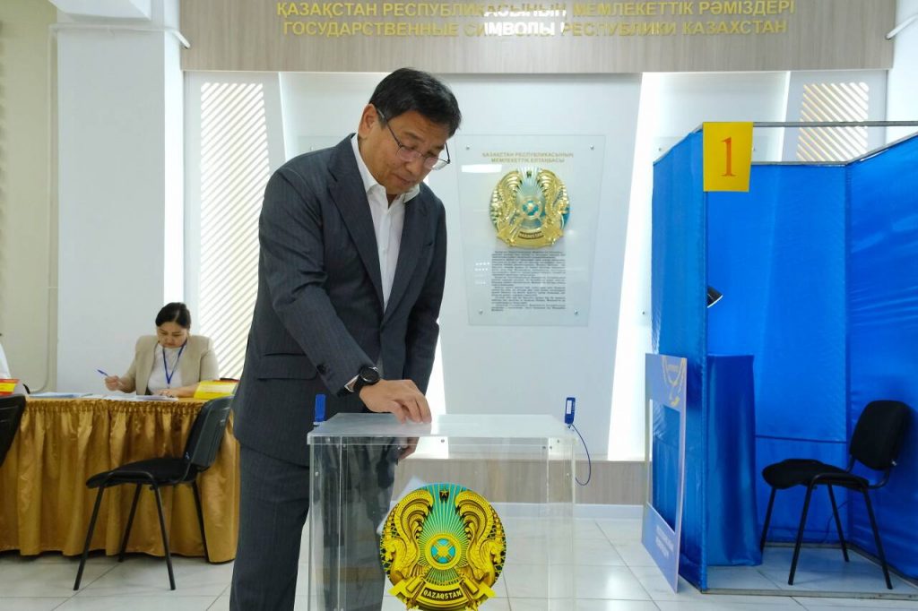 Референдум в Казахстане 2022: все самое важное - Bizmedia.kz