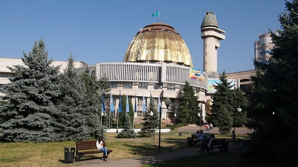 Петиция. Сохраним Дворец школьников в Алматы. Bizmedia.kz