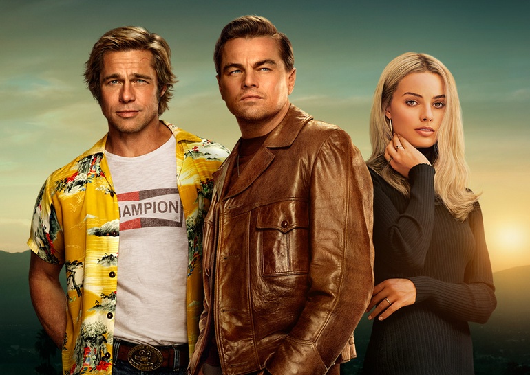 once upon a time in hollywood i01 - Bizmedia.kz