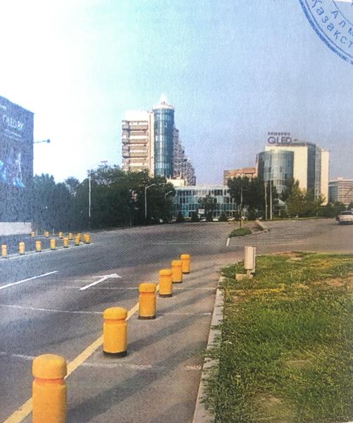 Парковку перед «Нурлы тау» в Алматы продали за 179 миллионов тенге - Bizmedia.kz