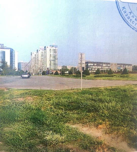 Парковку перед «Нурлы тау» в Алматы продали за 179 миллионов тенге - Bizmedia.kz