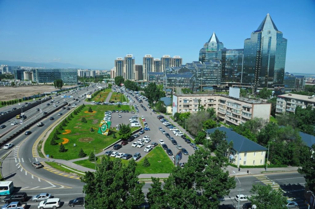 Алматы и Нур-Султан - самые дорогие для жизни города в Казахстане. Bizmedia.kz