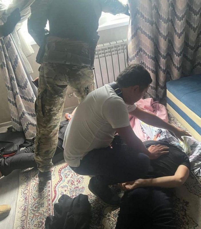 В Алматинской области задержаны подозреваемые в квартирных кражах - Bizmedia.kz
