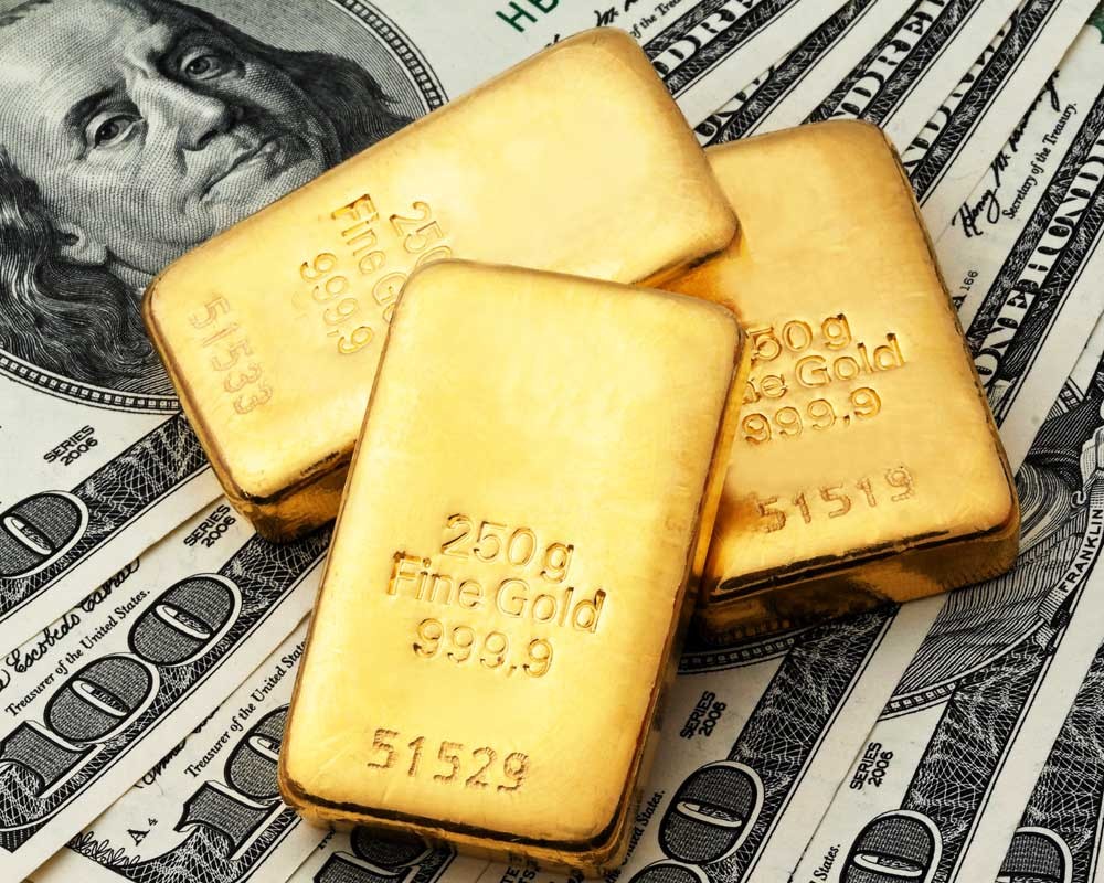 Фото: Freepik. В настоящее время золото переживает восходящий тренд, начавшийся 29 ноября прошлого года, и имеет шансы на продолжение до $1870