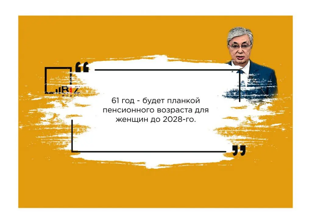 Послание Токаева 1 сентября 2022 года - Цитата Токаева №7 - Bizmedia.kz