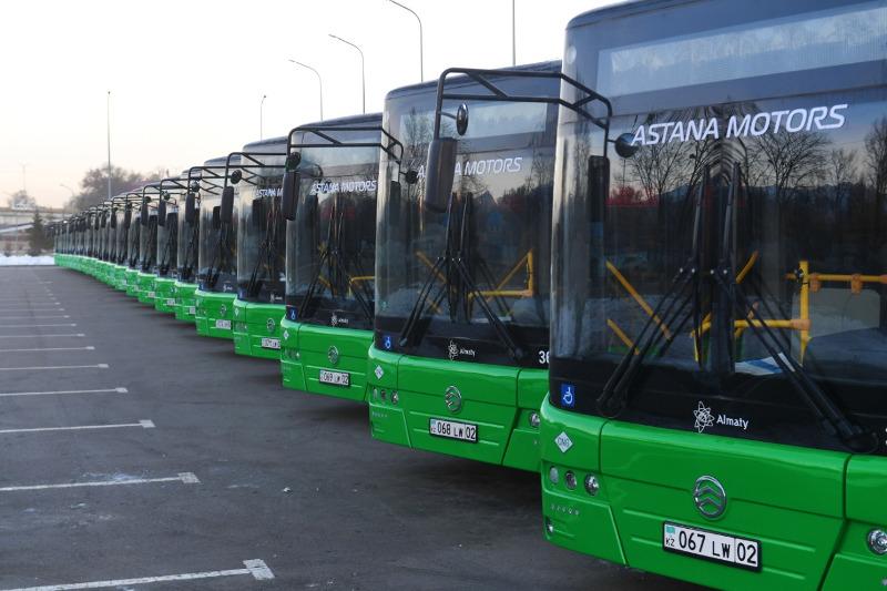 Как решат проблемы общественного транспорта в Алматы - Bizmedia.kz