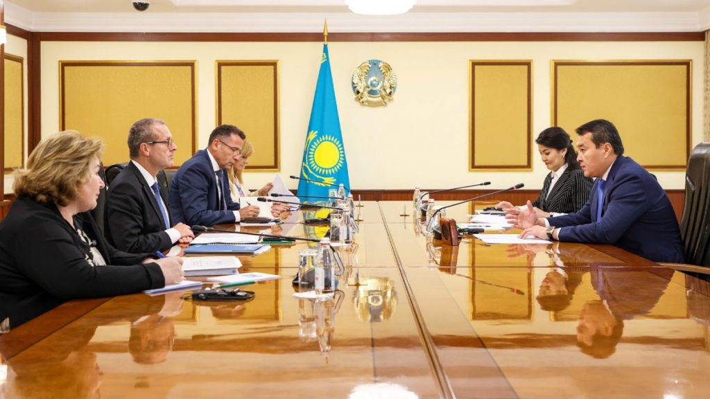 Казахстан будет обмениваться опытом с ВОЗ 