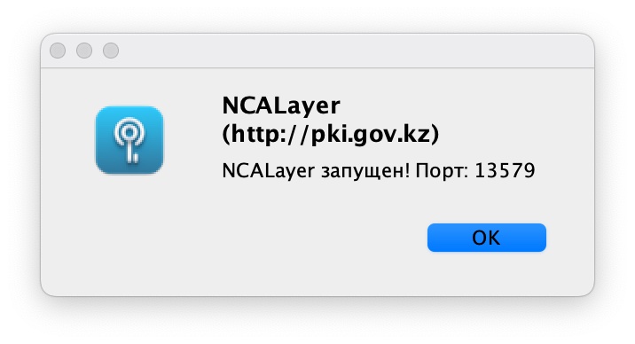 Шаг 2. Инструкция, как установить NCALayer на Mac - Bizmedia.kz