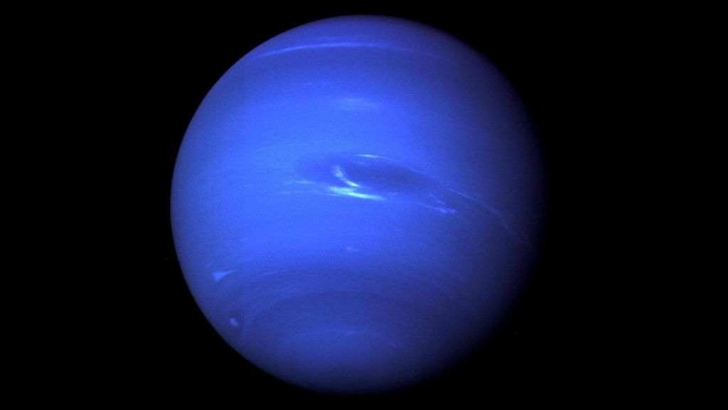 Сколько планет в солнечной системе - Нептун