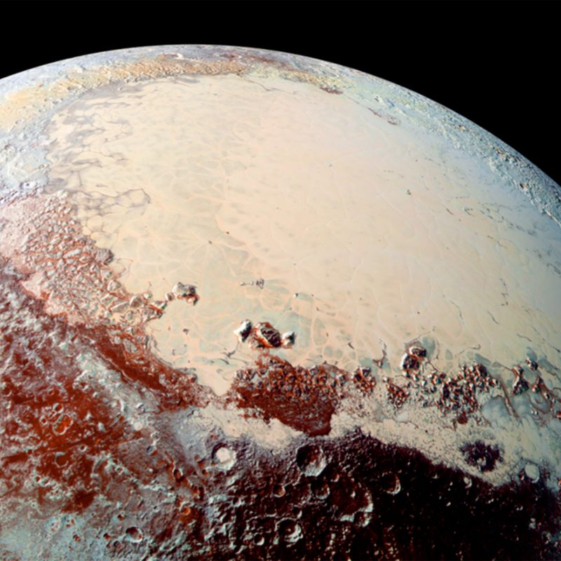 Сколько планет в солнечной системе - Плутон 2