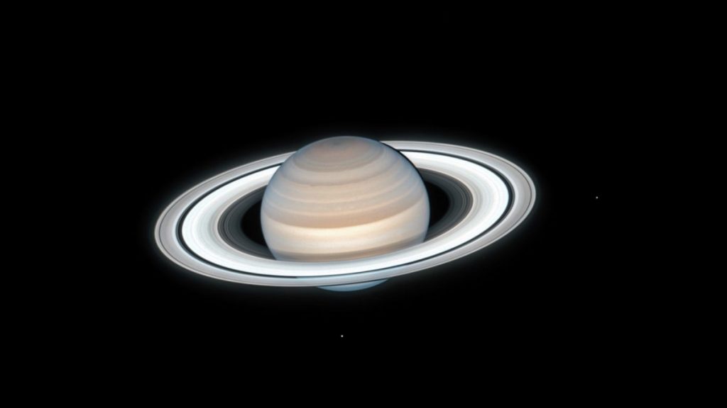 Сколько планет в солнечной системе - Сатурн