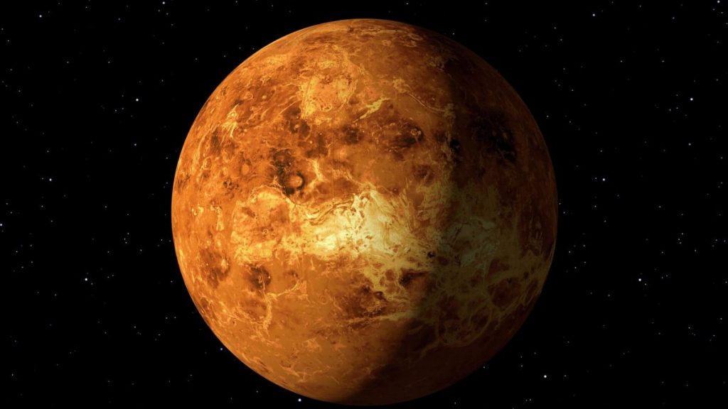 Сколько планет в солнечной системе - Венера 2 - bizmedia.kz