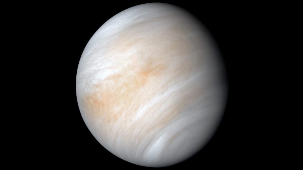 Сколько планет в солнечной системе - Венера