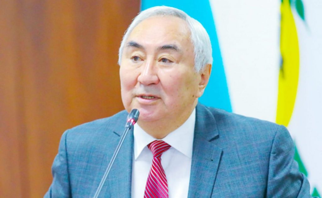 Стал известен первый кандидат в президенты Казахстана на выборах в 2022