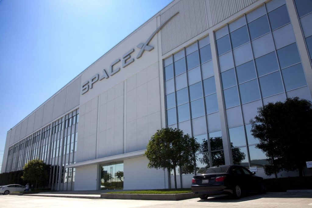 Фото: FT. SpaceX Илона Маска планирует привлечь $750 млн инвестиций