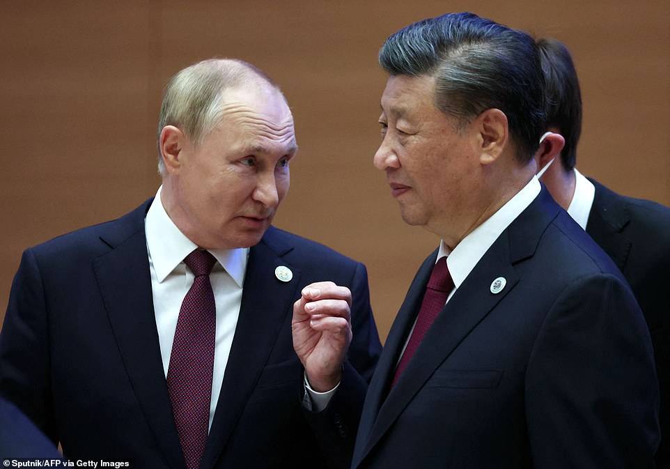 «Атлантический совет» уже делит Россию и ее сателлиты - Казахстан, - уверяя, что нужно подмять регион до Китая - bizmedia.kz 