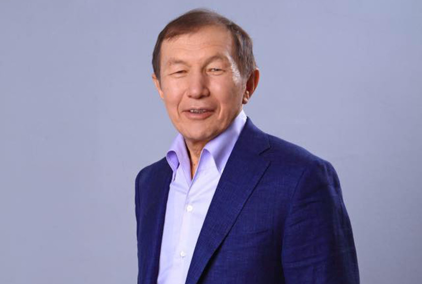 Автор тенге - Хайрулла Габжалилов - 10-й кандидат в президенты Казахстана. Bizmedia.kz